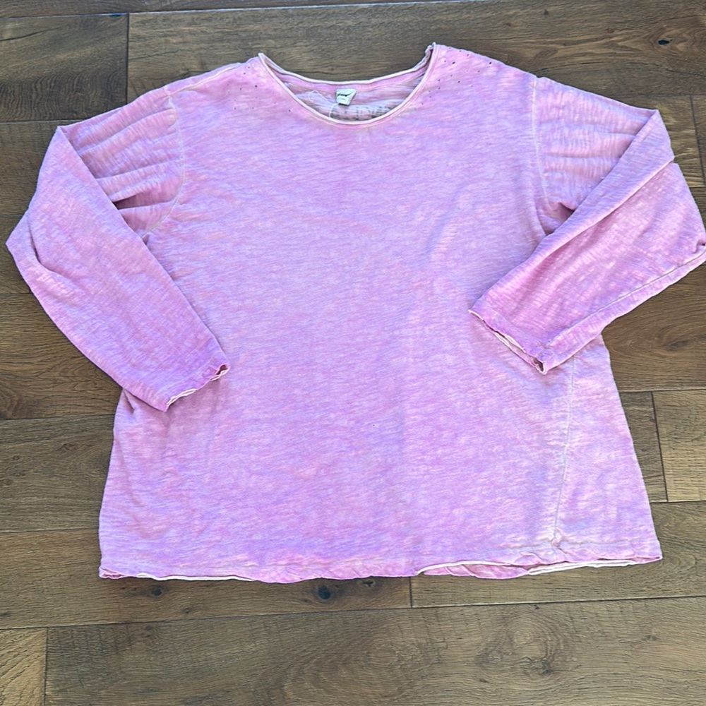 GUC Magnolia Pearl Cotton Jersey Viggo T